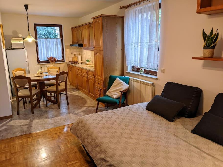 Apartment Kolodvor Dornberk Экстерьер фото