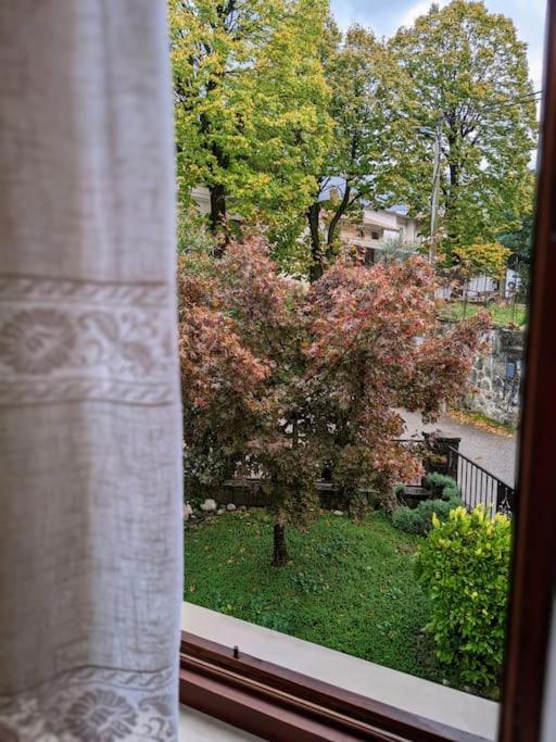 Apartment Kolodvor Dornberk Экстерьер фото